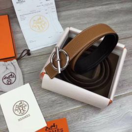 Picture of Hermes Belts _SKUHermesBelt38mmX100-125cm7D095060